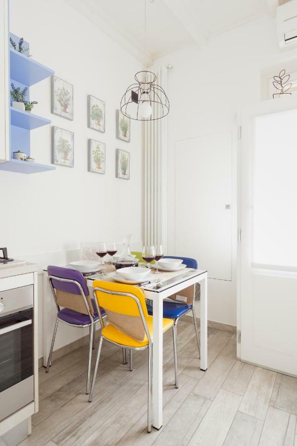 Charming Apartment On The Darsena Navigli - Pulizia Eccezionale Milaan Buitenkant foto